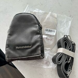 Montana west crossbody mini purse NWT
